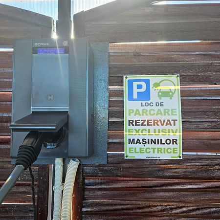 Pensiune Confort Morosanu Sinca Veche Zewnętrze zdjęcie